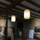 Pendelleuchte Landhausstil Weiß im modernen nordischen Design - Clowas.de