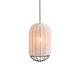 Pendelleuchte Landhausstil Weiß im modernen nordischen Design - Clowas.de