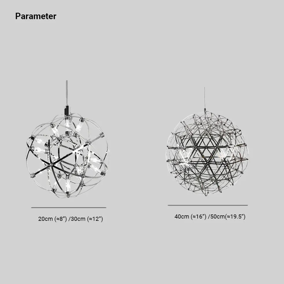 pendelleuchte led kugel nordisch modern esszimmer - Clowas.de