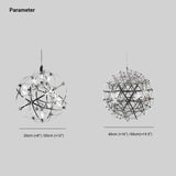 pendelleuchte led kugel nordisch modern esszimmer - Clowas.de