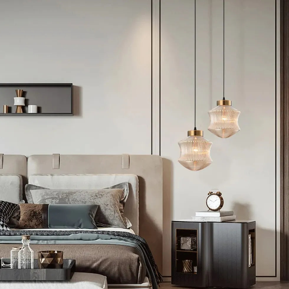 Pendelleuchte Milchglas Nordisch Modern Einfach Glas - Clowas.de