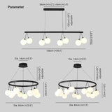 Pendelleuchte Modern Glas im skandinavischen Minimalismus - Clowas.de