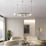 Pendelleuchte modern wohnzimmer im nordischen einfachen Stil - Clowas.de