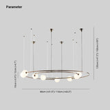 Pendelleuchte modern wohnzimmer im nordischen einfachen Stil - Clowas.de