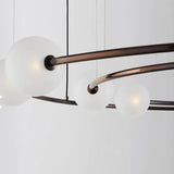 Pendelleuchte modern wohnzimmer im nordischen einfachen Stil - Clowas.de