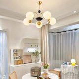 Pendelleuchte modern wohnzimmer im nordischen Luxusdesign - Clowas.de