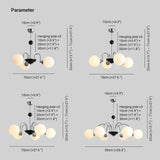 Pendelleuchte modern wohnzimmer im nordischen Luxusdesign - Clowas.de