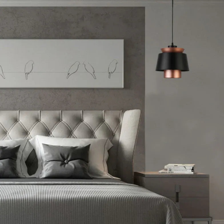 Büro Hängelampe LED im minimalistischen modernen Stil - Clowas.de