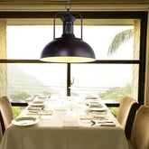 Pendelleuchte Retro Vintage nordischer Stil elegante Beleuchtung - Clowas.de