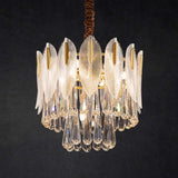 Pendelleuchte schlafzimmer glas im nordischen Luxusdesign - Clowas.de