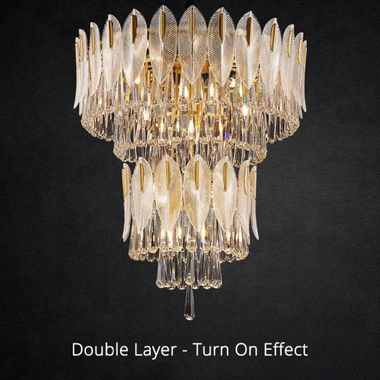 Pendelleuchte schlafzimmer glas im nordischen Luxusdesign - Clowas.de