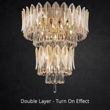 Pendelleuchte schlafzimmer glas im nordischen Luxusdesign - Clowas.de