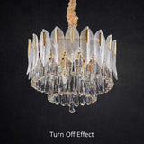 Pendelleuchte schlafzimmer glas im nordischen Luxusdesign - Clowas.de