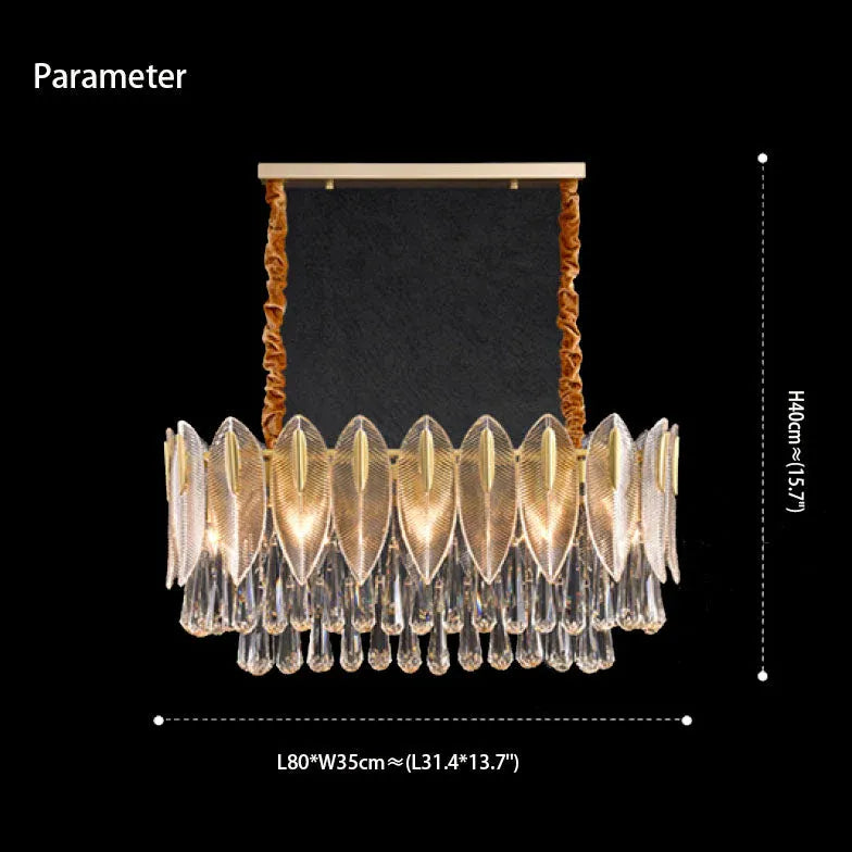 Pendelleuchte schlafzimmer glas im nordischen Luxusdesign - Clowas.de