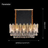 Pendelleuchte schlafzimmer glas im nordischen Luxusdesign - Clowas.de