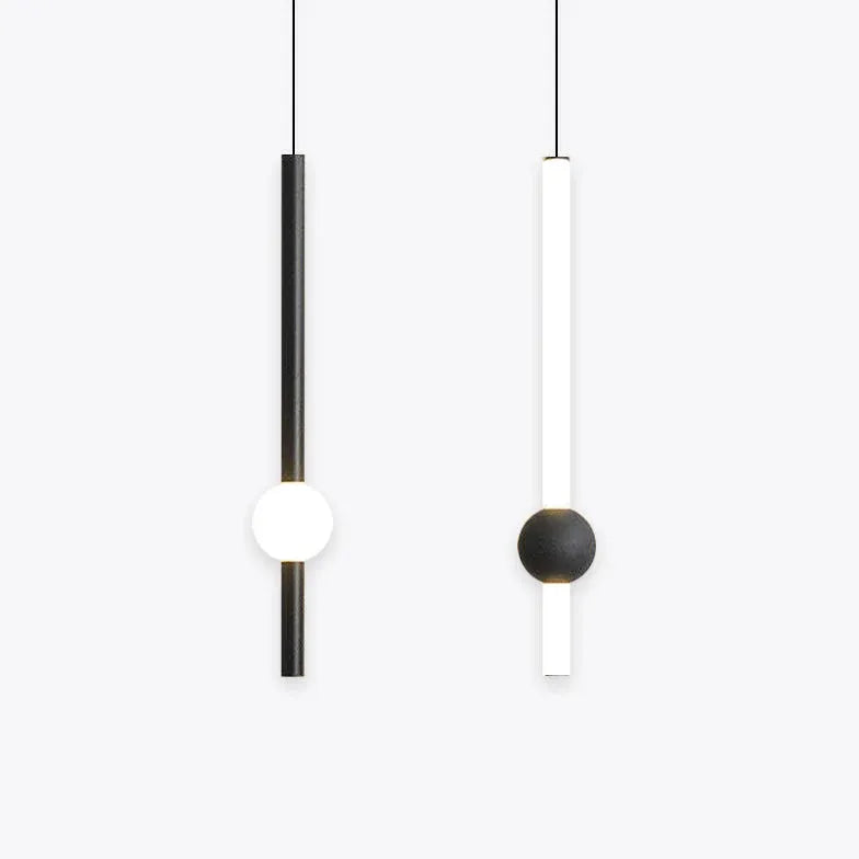 Pendelleuchte Schlafzimmer Nachttisch Modernes Design Leichte Luxus - Clowas.de