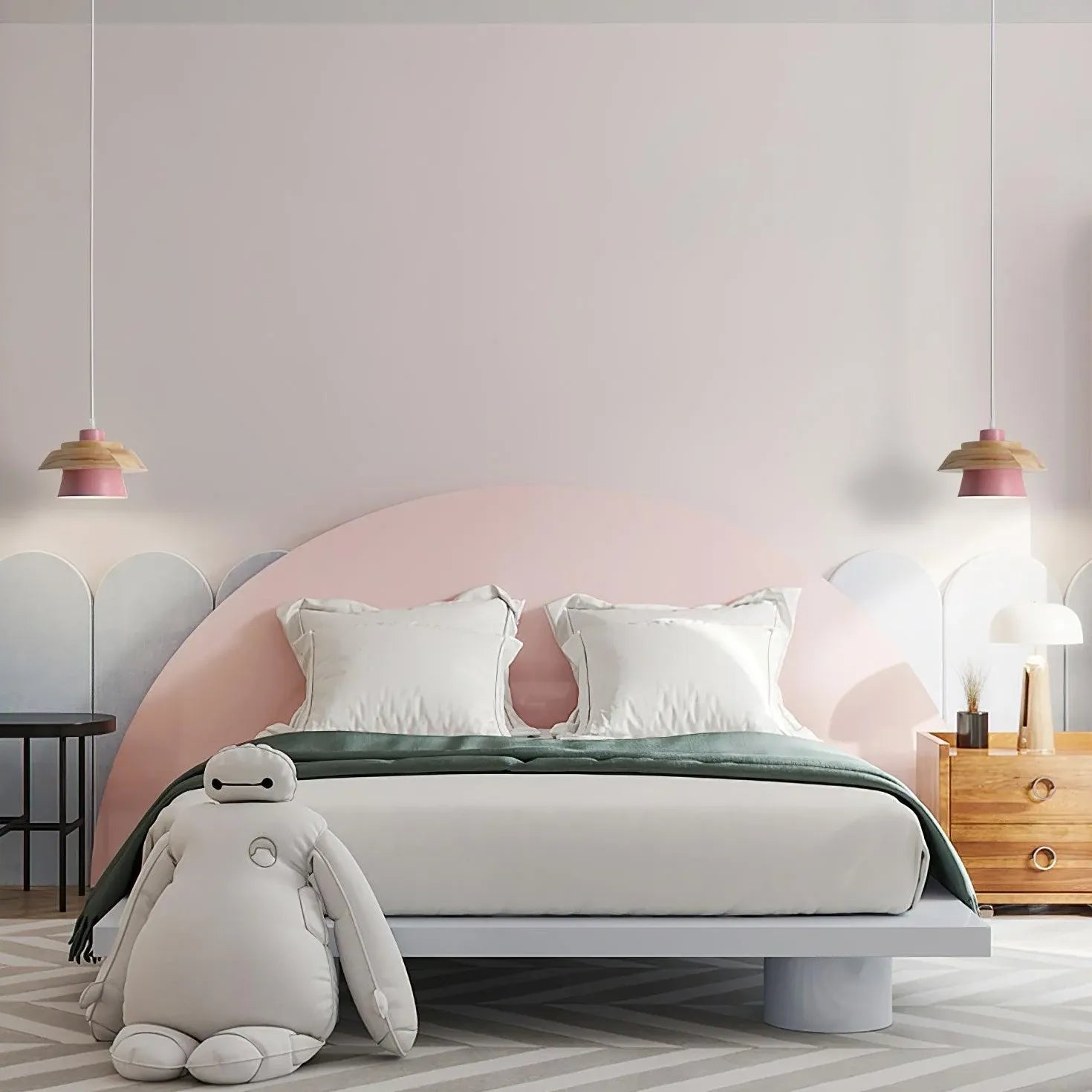 Pendelleuchte Schwarz Matt Nordisch Modern Kreativ - Clowas.de