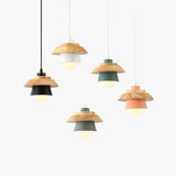 Pendelleuchte Schwarz Matt Nordisch Modern Kreativ - Clowas.de