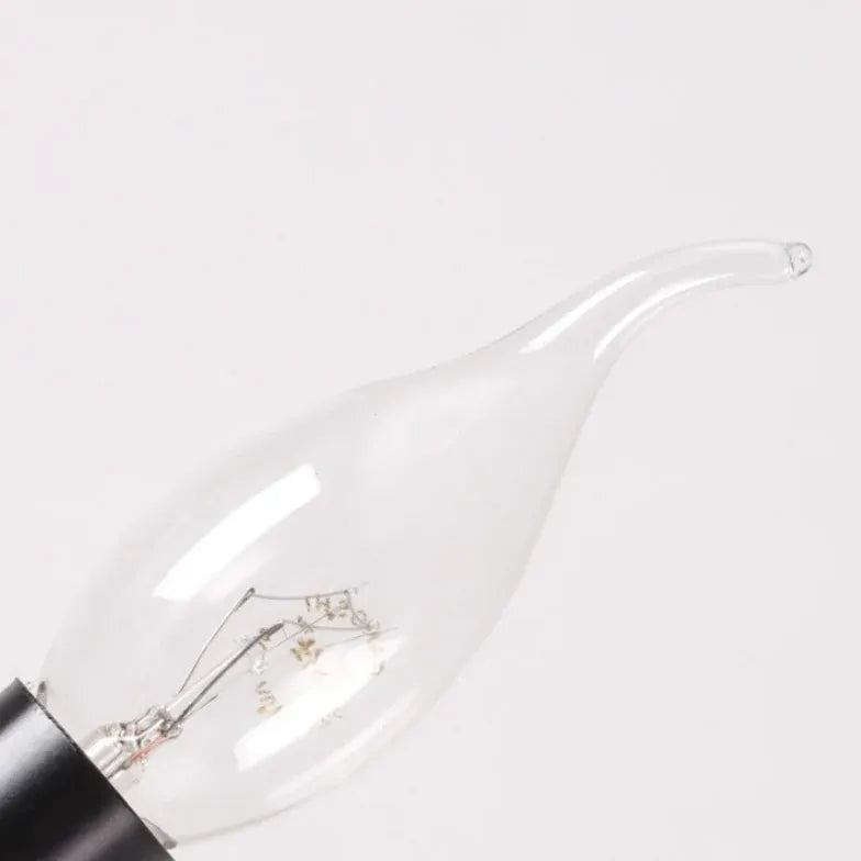 Pendelleuchte schwarz metall industrie moderne minimalistische Beleuchtung - Clowas.de