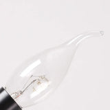 Pendelleuchte schwarz metall industrie moderne minimalistische Beleuchtung - Clowas.de