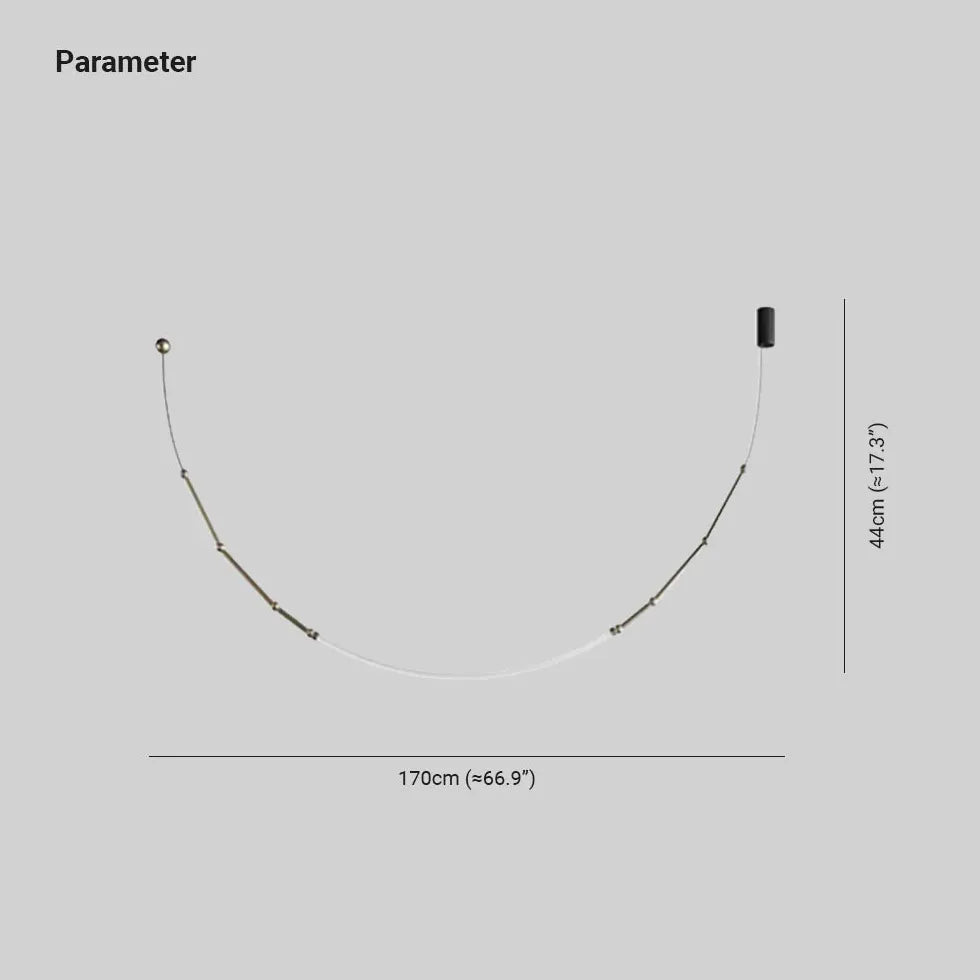 Pendelleuchte Tropfen im italienischen Minimalismus Stil - Clowas.de