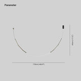 Pendelleuchte Tropfen im italienischen Minimalismus Stil - Clowas.de