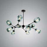 Pendelleuchte vintage glas im nordischen kreativen Stil - Clowas.de