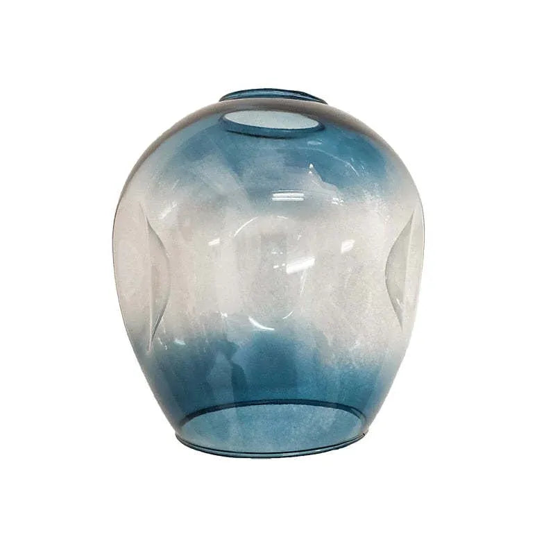 Pendelleuchte vintage glas im nordischen kreativen Stil - Clowas.de