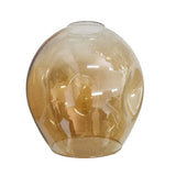 Pendelleuchte vintage glas im nordischen kreativen Stil - Clowas.de