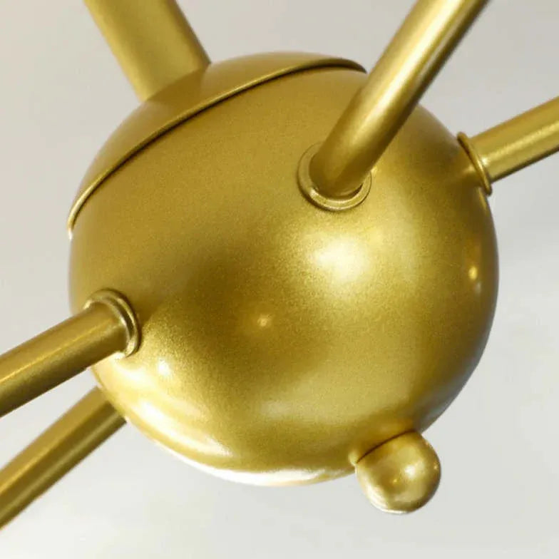 Pendelleuchte vintage glas im nordischen kreativen Stil - Clowas.de