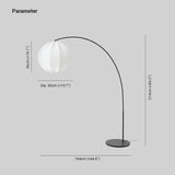 Pendelleuchte weiß Stoff modern nordisch minimalistisch - Clowas.de