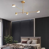 Pendelleuchte Wohnzimmer Industrial schwarz modern nordisch - Clowas.de