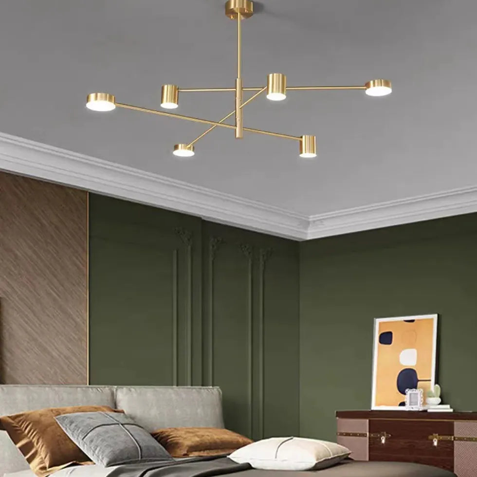 Pendelleuchte Wohnzimmer Industrial schwarz modern nordisch - Clowas.de