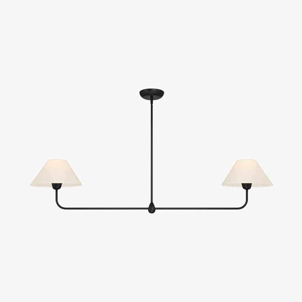 Pendelleuchte Wohnzimmer modern im industriellen Vintage-Stil - Clowas.de