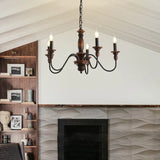 Pendelleuchte Wohnzimmer Vintage im amerikanischen Landhausstil - Clowas.de