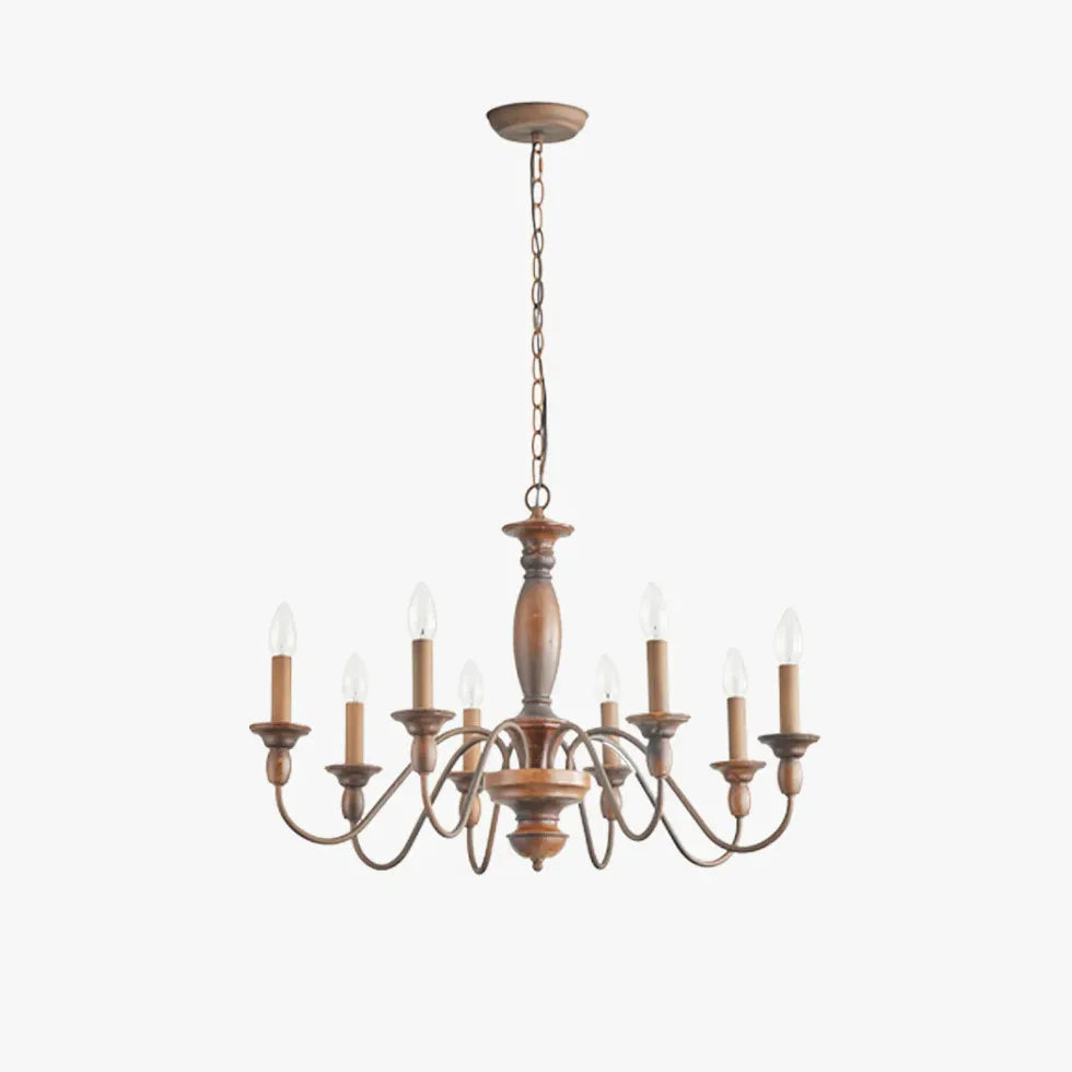 Pendelleuchte Wohnzimmer Vintage im amerikanischen Landhausstil - Clowas.de