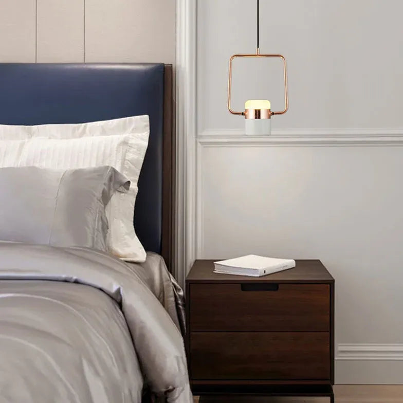 Pendelleuchten einzeln Nordisch modern schlicht Metall - Clowas.de