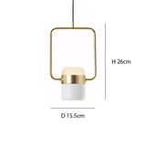 Pendelleuchten einzeln Nordisch modern schlicht Metall - Clowas.de