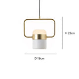 Pendelleuchten einzeln Nordisch modern schlicht Metall - Clowas.de