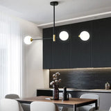 Pendelleuchten Glaskugeln im modernen skandinavischen Stil - Clowas.de