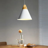 Pendelleuchte einzeln höhenverstellbar nordisch modern Holz - Clowas.de