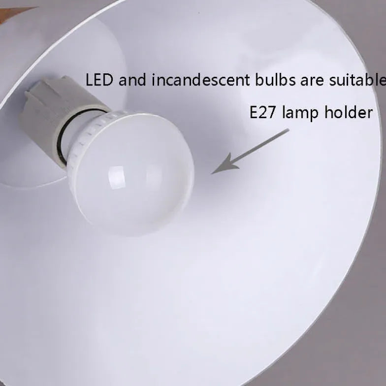 Pendelleuchte einzeln höhenverstellbar nordisch modern Holz - Clowas.de