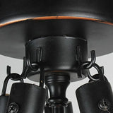 Pendelleuchten mehrflammig im amerikanischen Seil-Design - Clowas.de