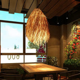 Pendelleuchten Rattan Korbgeflecht modernes Design für jeden Raum - Clowas.de