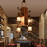 Pendelleuchten Vintage im amerikanischen Industrie-Retro-Stil - Clowas.de