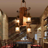 Pendelleuchten Vintage im amerikanischen Industrie-Retro-Stil - Clowas.de