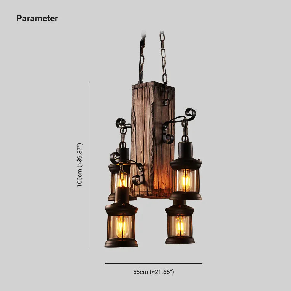 Pendelleuchten Vintage im amerikanischen Industrie-Retro-Stil - Clowas.de