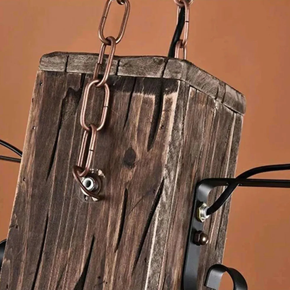 Pendelleuchten Vintage im amerikanischen Industrie-Retro-Stil - Clowas.de