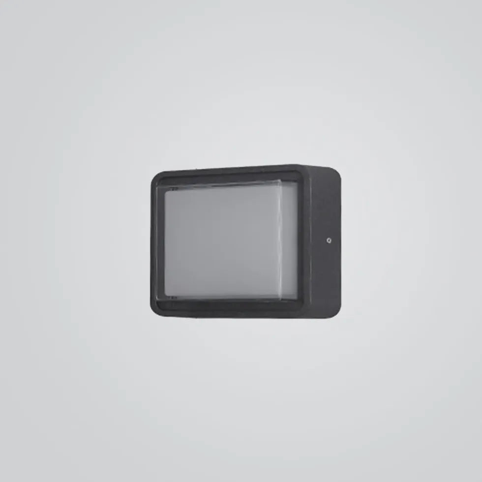 Porta Deckenleuchte Moderne Schwarze Runde Deckenlampe - Clowas.de