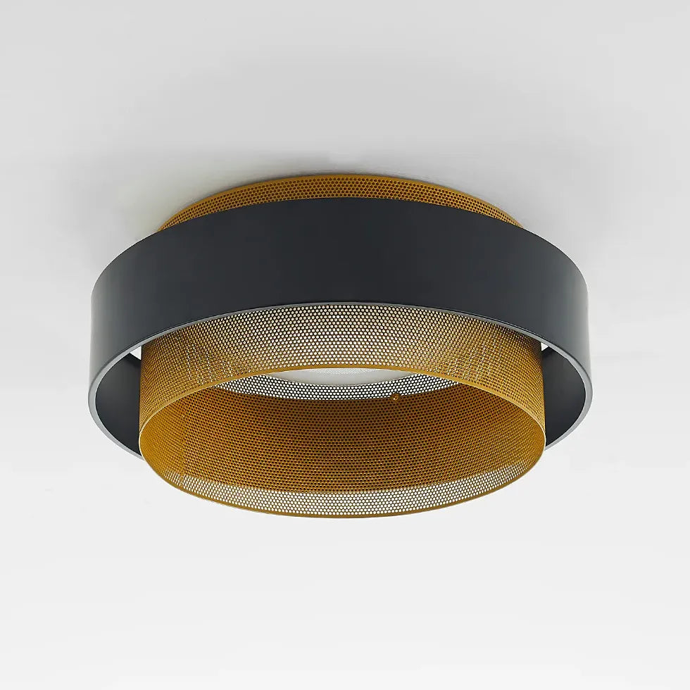 Küchenlampe deckenleuchte led nordisch modern rund - Clowas.de